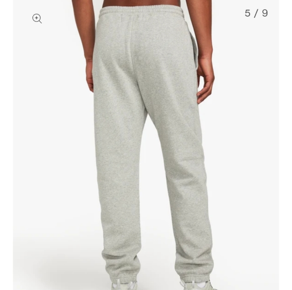 Brady Men's Woodmark Pant Heather Gray Size Small NWT Joggers/Sweats Tom Brady - Picture 3 of 14